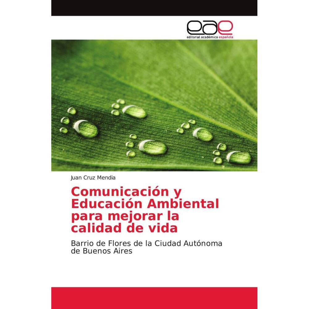 Comunicación y Educación Ambiental para mejorar la calidad de vida, Ratgeber