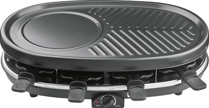 Image du produit FDI Gril à raclette ovale 8pers.