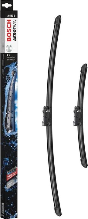 Actual product image Bosch Automotive Aerotwin A583S