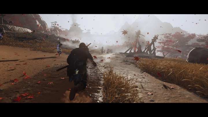 Produktbild Sony Ghost of Tsushima (PS4, Multilingual)