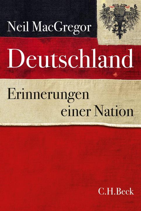 Produktbild Deutschland (Deutsch, Neil MacGregor, 2017)