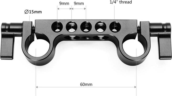 Produktbild SmallRig RailBlock 3