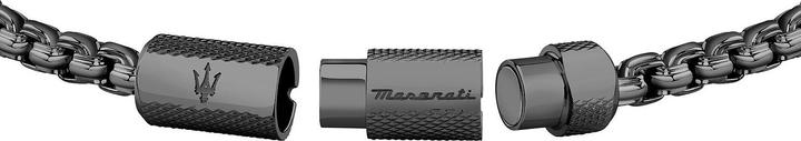 Produktbild Maserati Steel Armband (22 cm, Edelstahl)