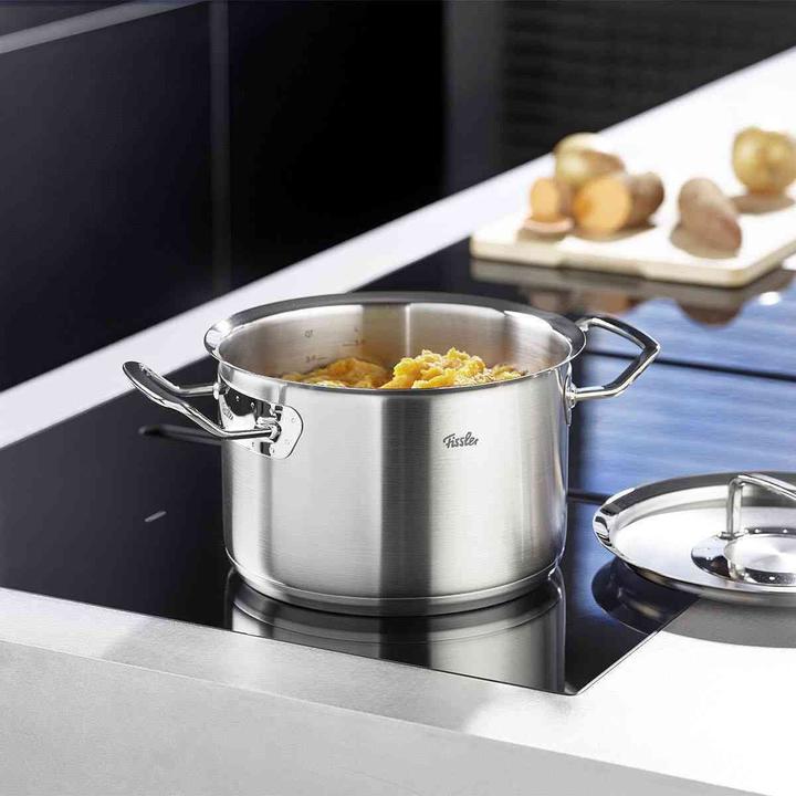 Produktbild Fissler Profi Collection (28 cm, Pfannenset + Topfset, Edelstahl)