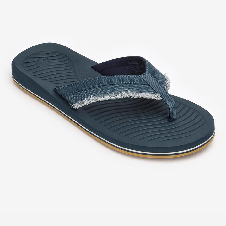 Actual product image Olaian Zehensandalen Herren 550 blau (39, 40)