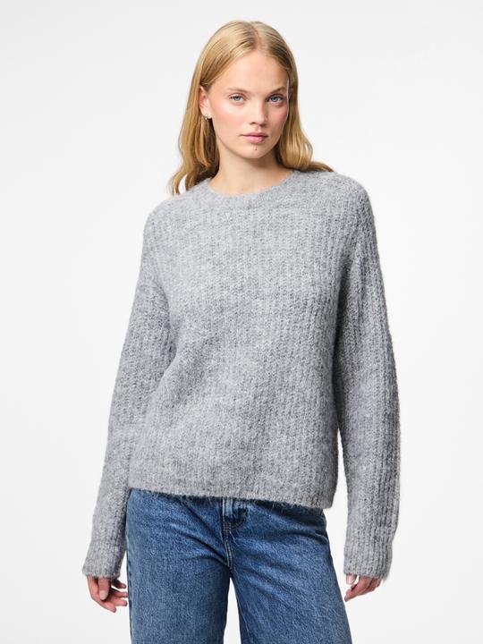 Immagine prodotto Pieces Pccleo Ls O-Neck Chunky Knit Noos Bc (XXL)