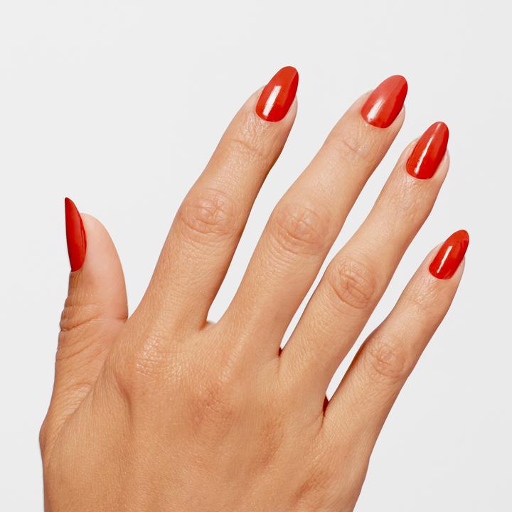 Image du produit OPI Brillance infinie Full of Glambition (Rouge brique, Vernis à ongles effet gel)