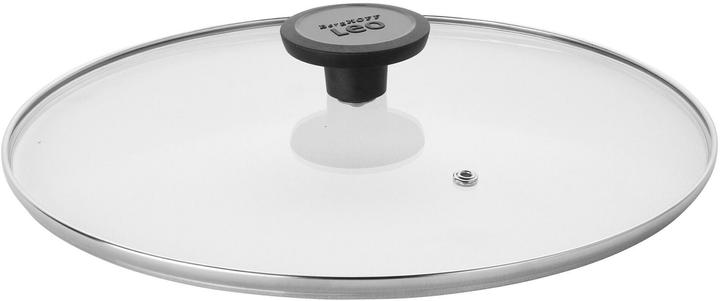 Actual product image BergHoff Pot lid 28 cm, Transparent (28 cm, Glass)