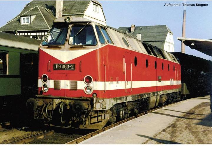 Produktbild Piko H0 59930 H0 Diesellok BR 119 d (Spur H0)