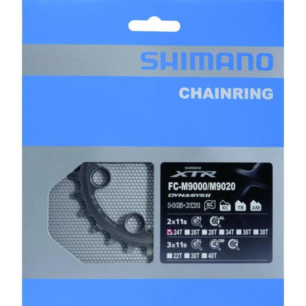 Thumbnail - Shimano, Kettenblatt, (26)