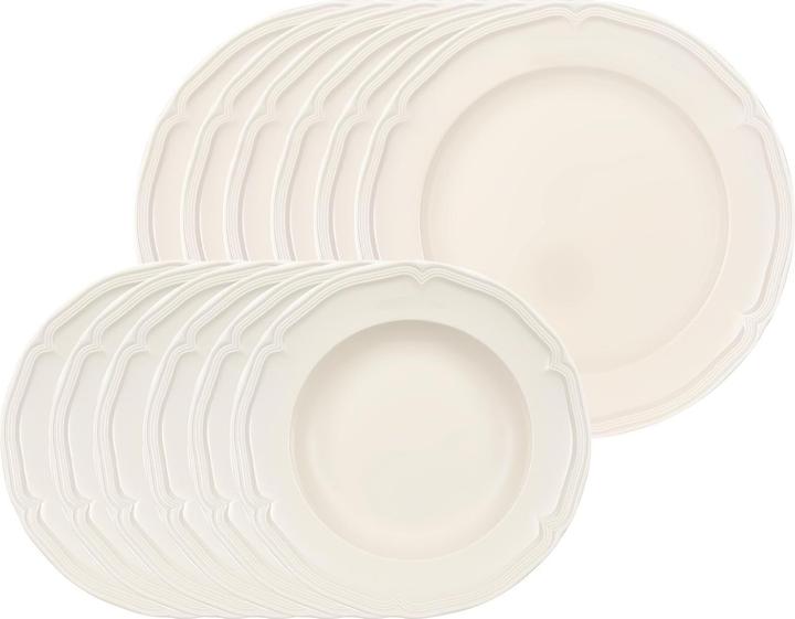 Immagine prodotto Villeroy & Boch Servizio cena Manoir (12 pz.)