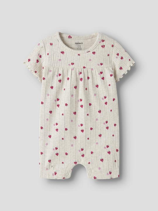 Produktbild Name it Biobaumwoll Jumpsuit (80)