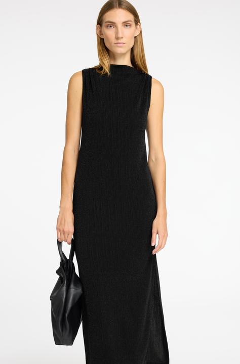 Produktbild Selected Glitzer Maxikleid (L)