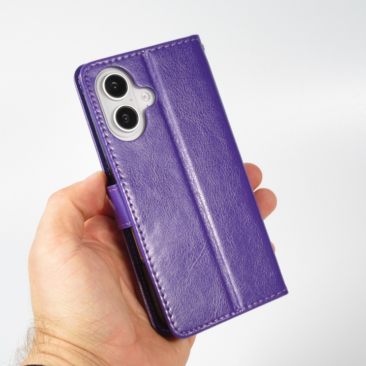Actual product image PhoneLook Cover Premium Flip t (Apple iPhone 16)