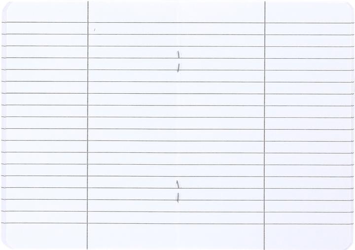 Produktbild Oxford Vokabelheft (A6, Liniert, Harter Einband)
