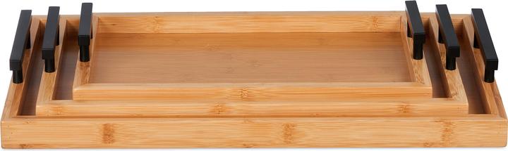 Produktbild Relaxdays 3x Tablett