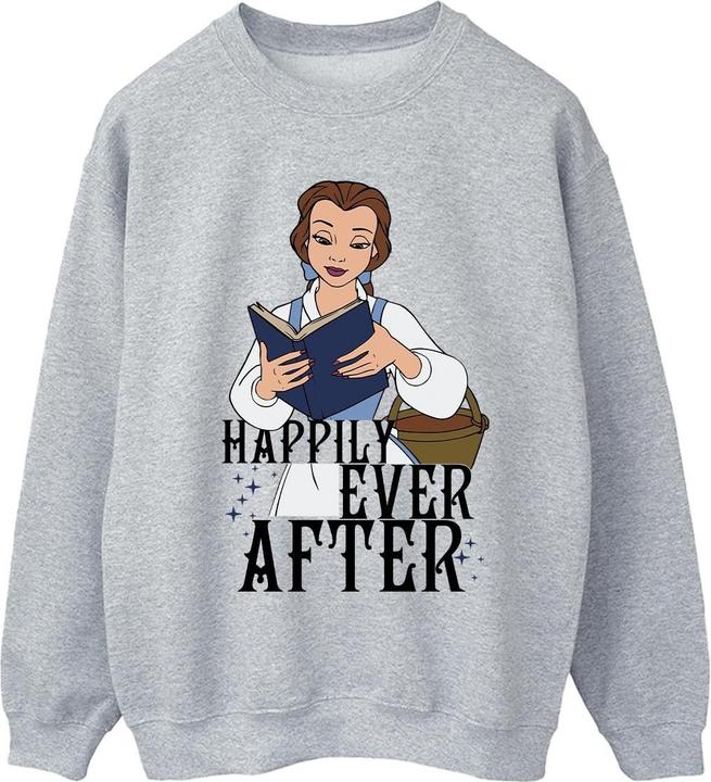 Produktbild Beauty And The Beast Happily Ever After Sweatshirt (3XL)