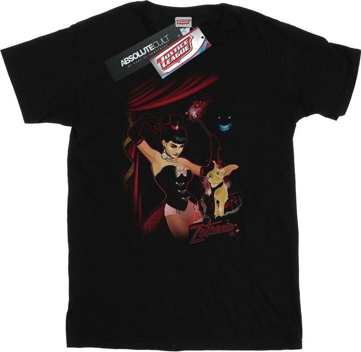 Produktbild Zatanna Bombshell Cover TShirt (M)