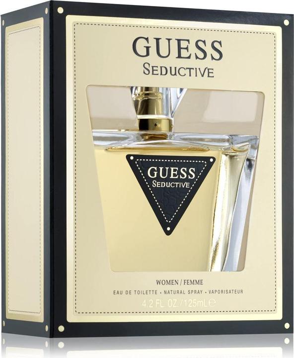 Immagine prodotto Guess seducenti (Eau de toilette, 125 ml)