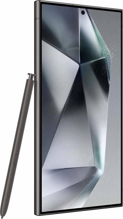 Produktbild Samsung Galaxy S24 Ultra (1000 GB, Titanium Black, 6.80", Dual SIM, 200 Mpx, 5G)