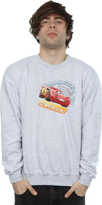 Produktbild Disney Cars Lightning McQueen Sweatshirt (XXL)