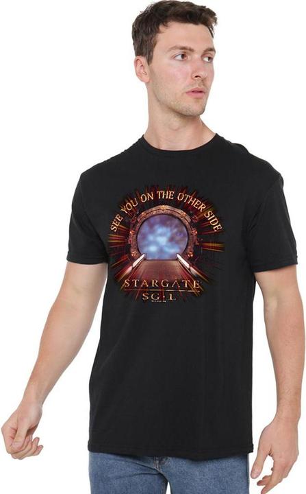 Produktbild Stargate SG-1 Other Side TShirt (XXL)