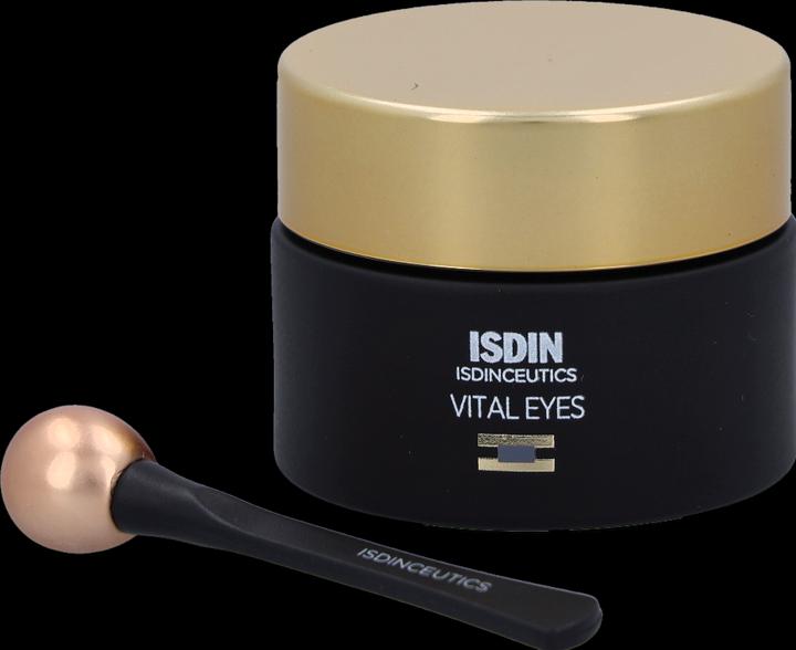 Actual product image Isdin Isdinceutics Rejuvenate Vital Eyes Eye Cream 15g (15 ml)