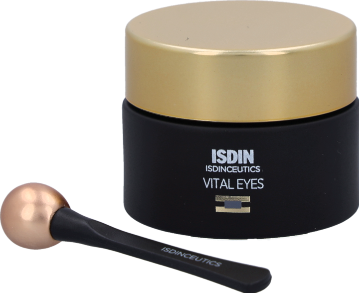 Produktbild Isdin Isdinceutics Rejuvenate Vital Eyes Augencreme 15g (15 ml)