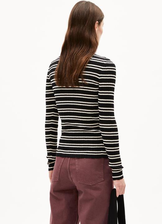 Produktbild Armedangels Women's Alaania Chiffron Stripes (M)