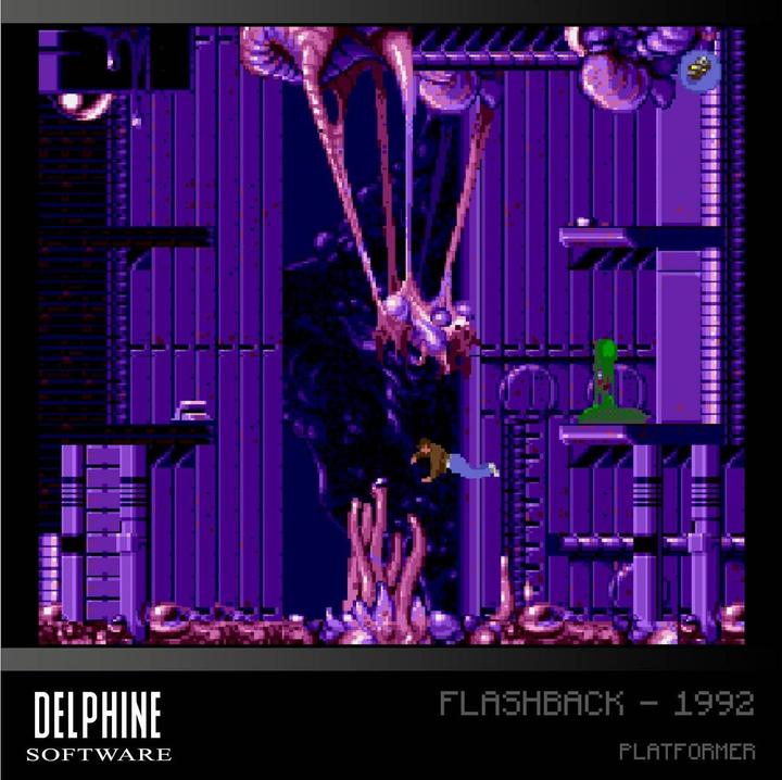 Produktbild Blaze Evercade Delphine Collection 1 (Evercade)