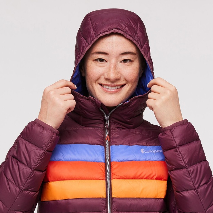Immagine prodotto Cotopaxi Piumino Fuego con cappuccio (XS)