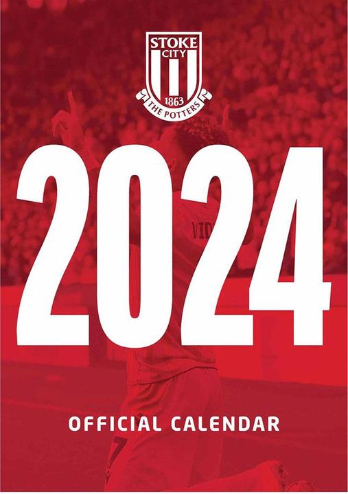 Produktbild Wandkalender 2024 A3