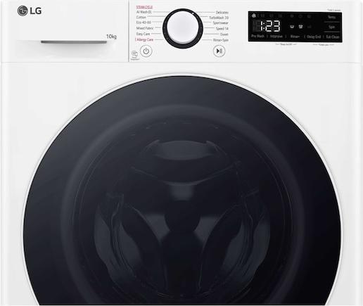 Immagine prodotto LG F4Y5RYW0WY Washing machine (10 kg, A sinistra)