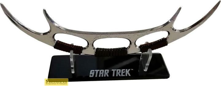 Actual product image Factory Entertainment Star Trek: Bat'Leth