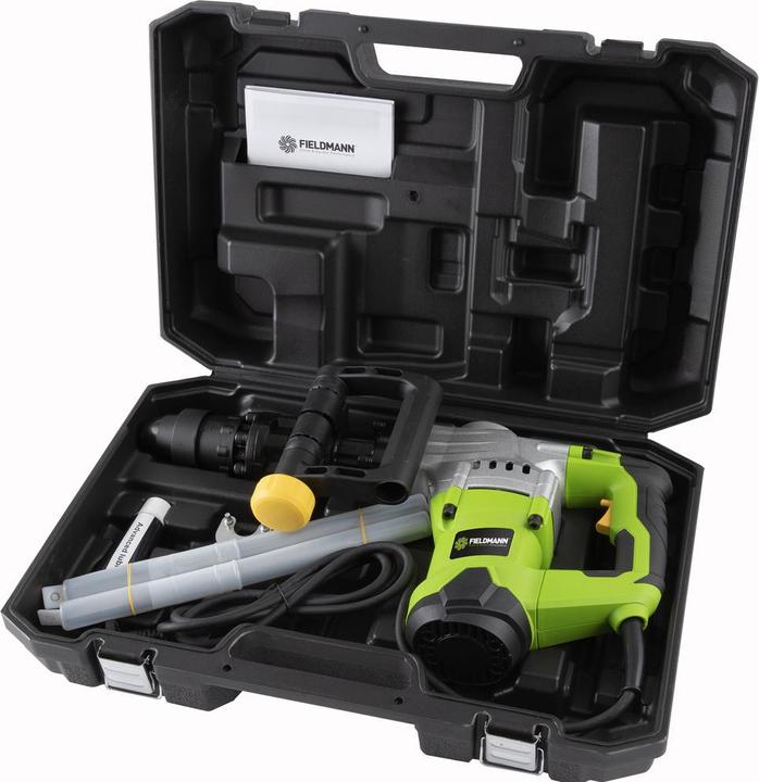 Actual product image Fieldmann FDZK 201301-E (Electrical connection)