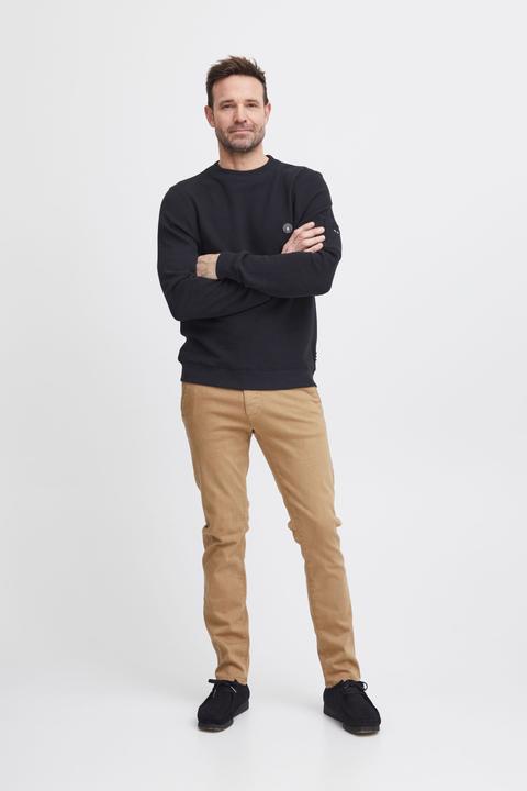 Actual product image FQ1924 FQWILLIAM structure crewneck sweatshirt 21900716 (L)