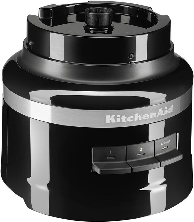 Actual product image KitchenAid 5KFP1319EOB onyx / black (3100 ml, 400 W)