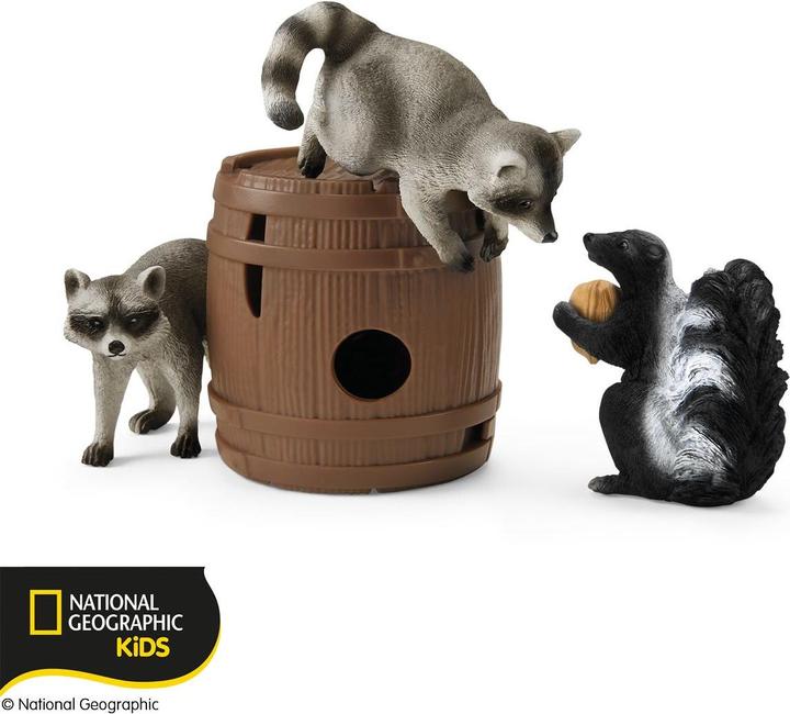 Actual product image Schleich Fun around the nut