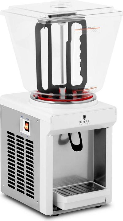Royal Catering Juice Dispenser - 25 L - - cooling system