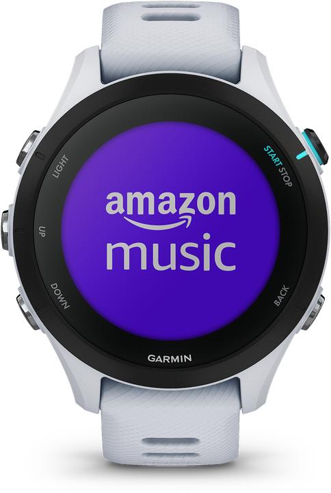 Actual product image Garmin Forerunner 255S Music (41 mm)