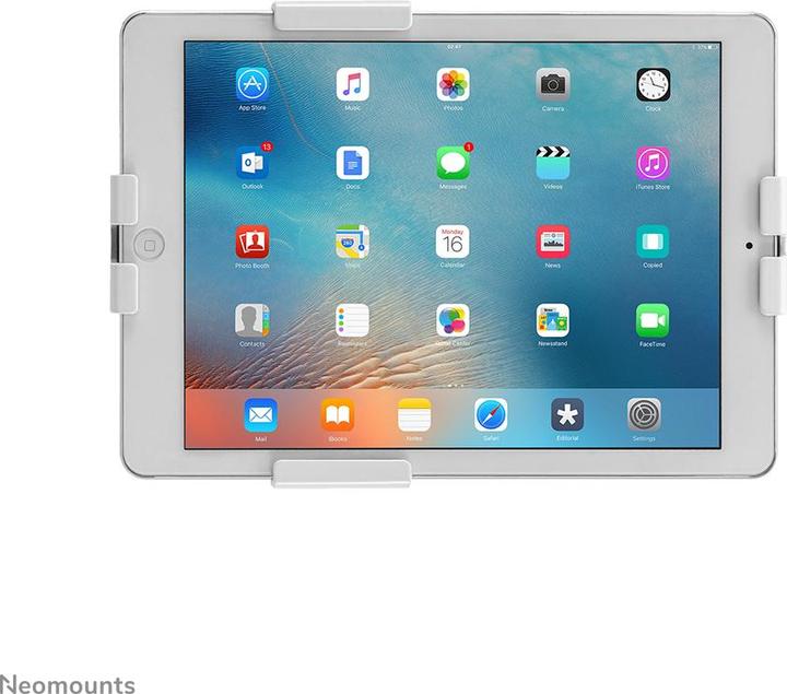 Image du produit Neomounts WAH Tablet 7,9"-11" 360° blanc