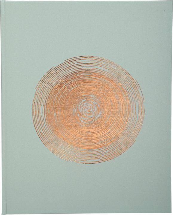 Produktbild Exacompta Gästebuch Ellipse (27 x 22 cm)