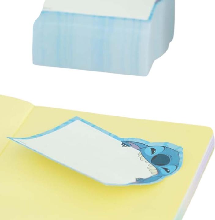 Produktbild Grupo Erik STITCH - Mémo Bloc-Notes Adhésif
