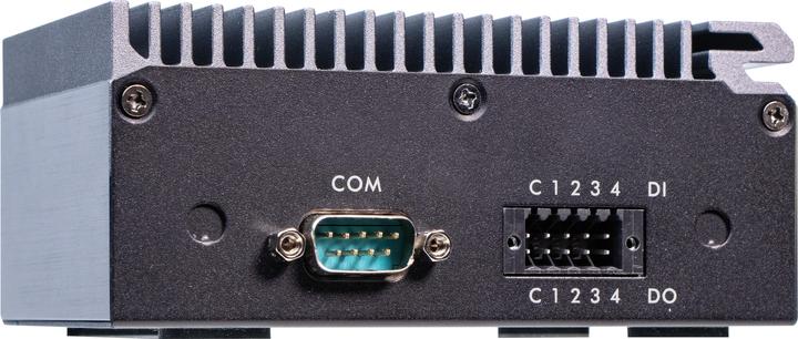 Produktbild Shuttle Barebone SPCEL03 Intel Atom x6413E 1xSODIMM max 32GB DDR4 2x2.5G LAN (Intel Atom x6413E)