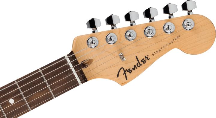 Image du produit Fender Standard Stratocaster Electric Guitar, Aqua Marine Metallic (Guitare électrique)