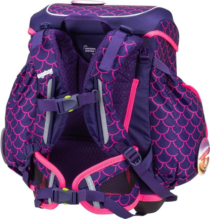 Produktbild Ergobag cubo light Schulranzen-Set 6-teilig (19 l)