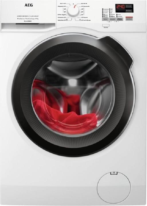 Immagine prodotto AEG Lavatrice L6FL731EX (7 kg, A sinistra)