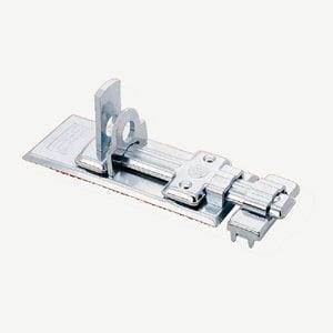 Actual product image Burg Wächter Armoured bolt stainless steel R 60 Ni SB (Lock bolt straight, 1 pcs.)