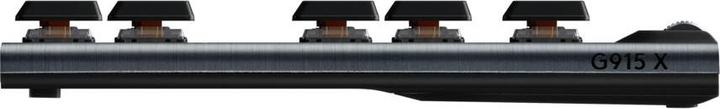Actual product image Logitech G915 X Lightspeed Tkl Wrls G Kb (Eng. Int.)