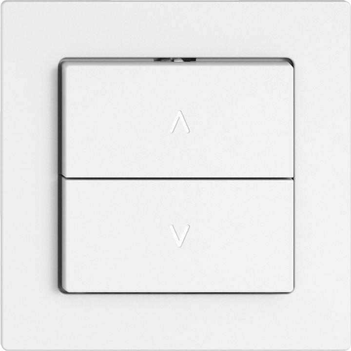 Image du produit Feller Interrupteur de store, 1-K, 10A/250V AC, Edizio.Liv